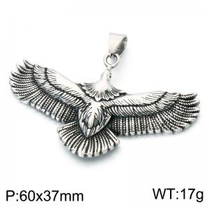 Stainless Steel Popular Pendant - KP118583-LU