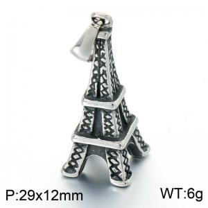 Stainless Steel Popular Pendant - KP118610-LU