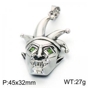 Stainless Steel Popular Pendant - KP118644-LU