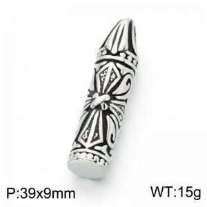 Stainless Steel Popular Pendant - KP118648-LU