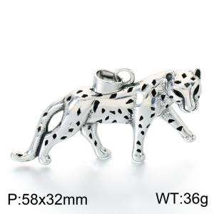Stainless Steel Popular Pendant - KP118651-LU