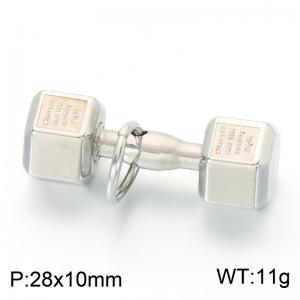 Stainless Steel Popular Pendant - KP118655-LU