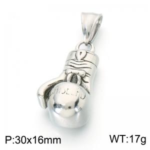 Stainless Steel Popular Pendant - KP118656-LU