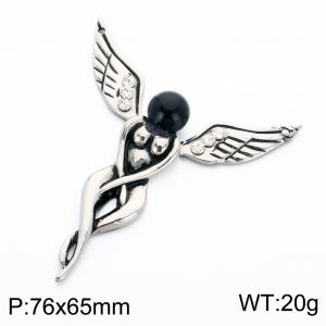 Stainless Steel Popular Pendant - KP118668-LU