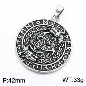 Stainless Steel Popular Pendant - KP118671-LU