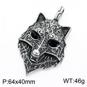 Stainless Steel Popular Pendant - KP118684-LU