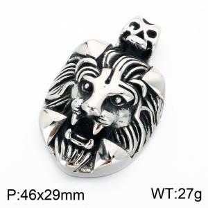 Stainless Steel Popular Pendant - KP118688-LU