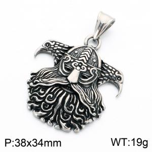 Stainless Steel Popular Pendant - KP118716-LU