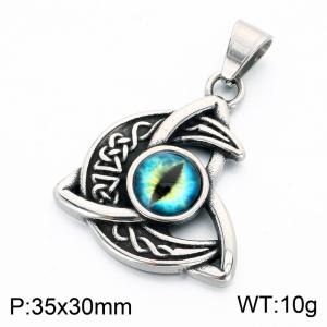 Stainless Steel Popular Pendant - KP118726-LU