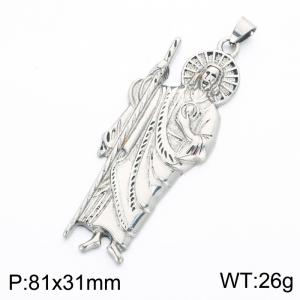 Stainless Steel Popular Pendant - KP118742-LU