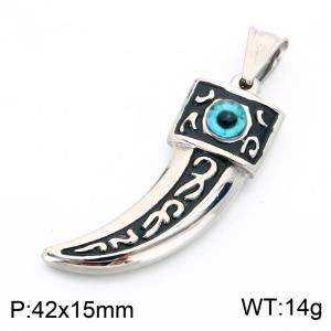 Stainless Steel Popular Pendant - KP118747-LU