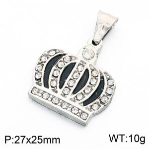 Stainless Steel Popular Pendant - KP118762-LU