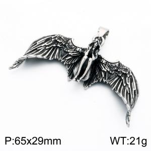 Stainless Steel Popular Pendant - KP118764-LU
