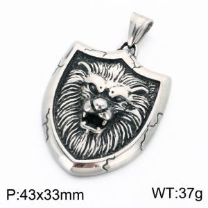 Stainless Steel Popular Pendant - KP118770-LU