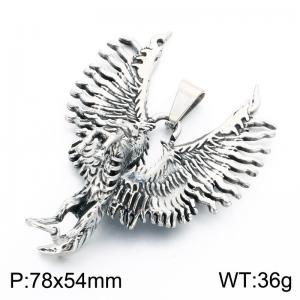 Stainless Steel Popular Pendant - KP118776-LU