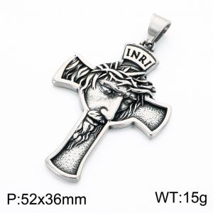 Stainless Steel Popular Pendant - KP118787-LU