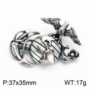 Stainless Steel Popular Pendant - KP118796-LU