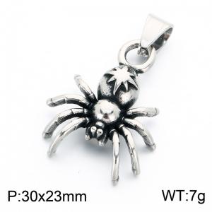 Stainless Steel Popular Pendant - KP118803-LU