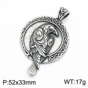 Stainless Steel Popular Pendant - KP118815-LU