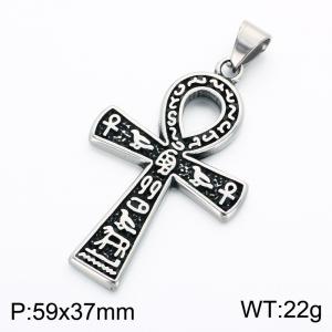 Stainless Steel Popular Pendant - KP118818-LU