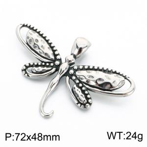 Stainless Steel Popular Pendant - KP118821-LU
