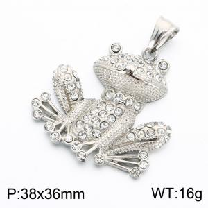Stainless Steel Popular Pendant - KP118822-LU