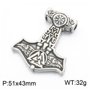 Stainless Steel Popular Pendant - KP118832-LU