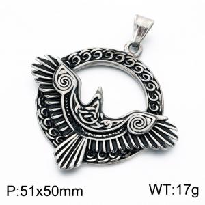 Stainless Steel Popular Pendant - KP118834-LU