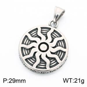 Stainless Steel Popular Pendant - KP118836-LU