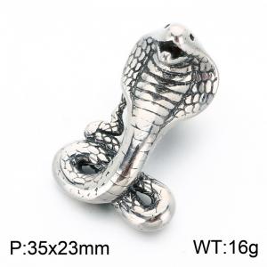 Stainless Steel Popular Pendant - KP118842-LU
