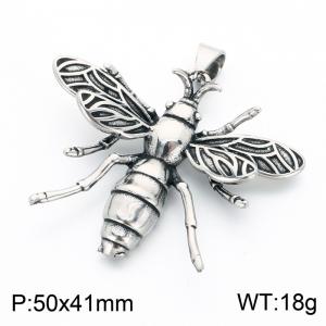Stainless Steel Popular Pendant - KP118848-LU