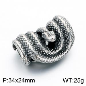 Stainless Steel Popular Pendant - KP118851-LU