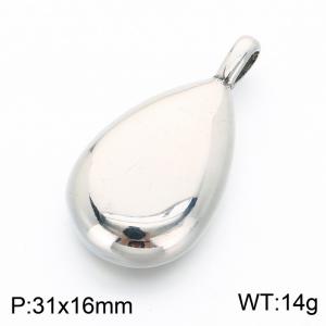 Stainless Steel Popular Pendant - KP118853-LU