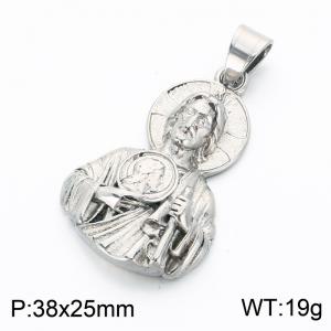 Stainless Steel Popular Pendant - KP118856-LU