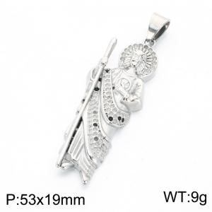 Stainless Steel Popular Pendant - KP118860-LU