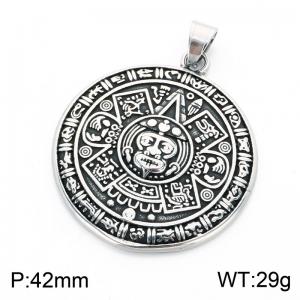 Stainless Steel Popular Pendant - KP118864-LU
