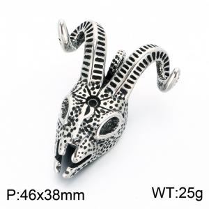 Stainless Steel Popular Pendant - KP118868-LU