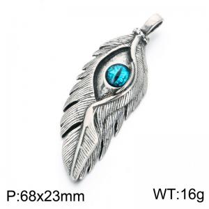 Stainless Steel Popular Pendant - KP118875-LU