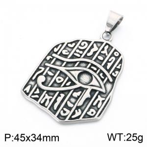 Stainless Steel Popular Pendant - KP118878-LU