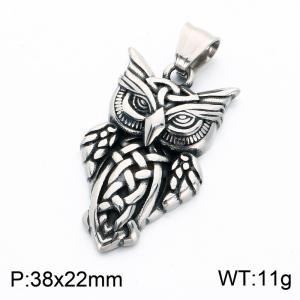 Stainless Steel Popular Pendant - KP118886-LU