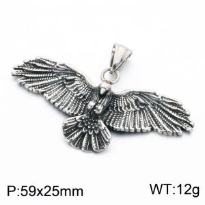 Stainless Steel Popular Pendant - KP118887-LU
