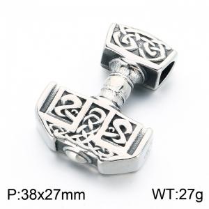 Stainless Steel Popular Pendant - KP118910-LU