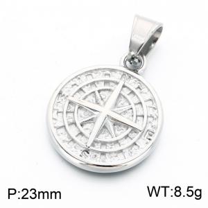 Stainless Steel Popular Pendant - KP118914-LU