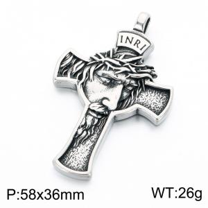 Stainless Steel Popular Pendant - KP118916-LU