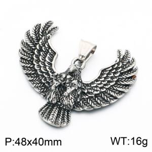 Stainless Steel Popular Pendant - KP118922-LU