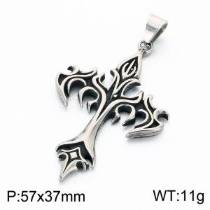 Stainless Steel Popular Pendant - KP118937-LU