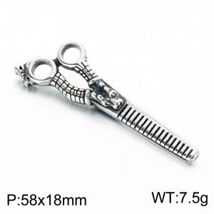 Stainless Steel Popular Pendant - KP118956-LU