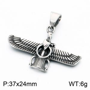 Stainless Steel Popular Pendant - KP118957-LU