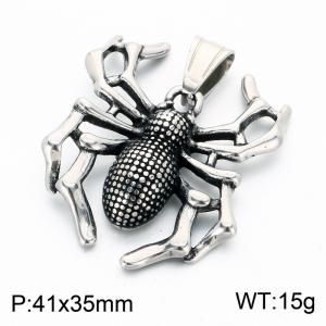 Stainless Steel Popular Pendant - KP118963-LU