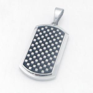 Stainless Steel Popular Pendant - KP119004-HR